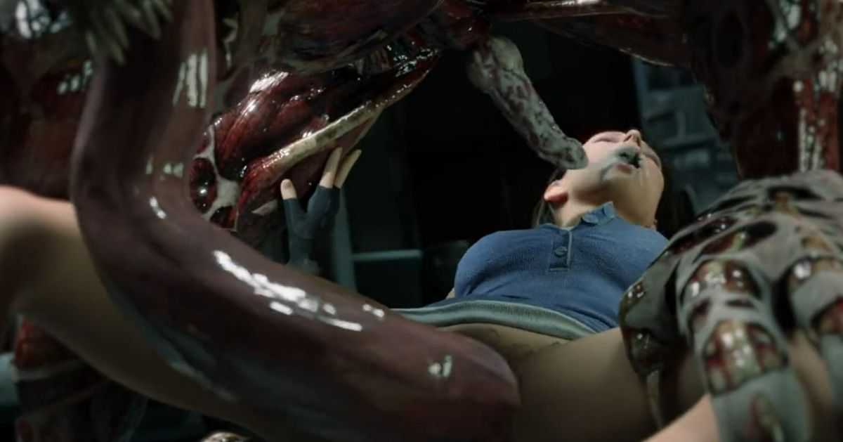 Resident Evil Jill Valentine Fuck Zombie Images