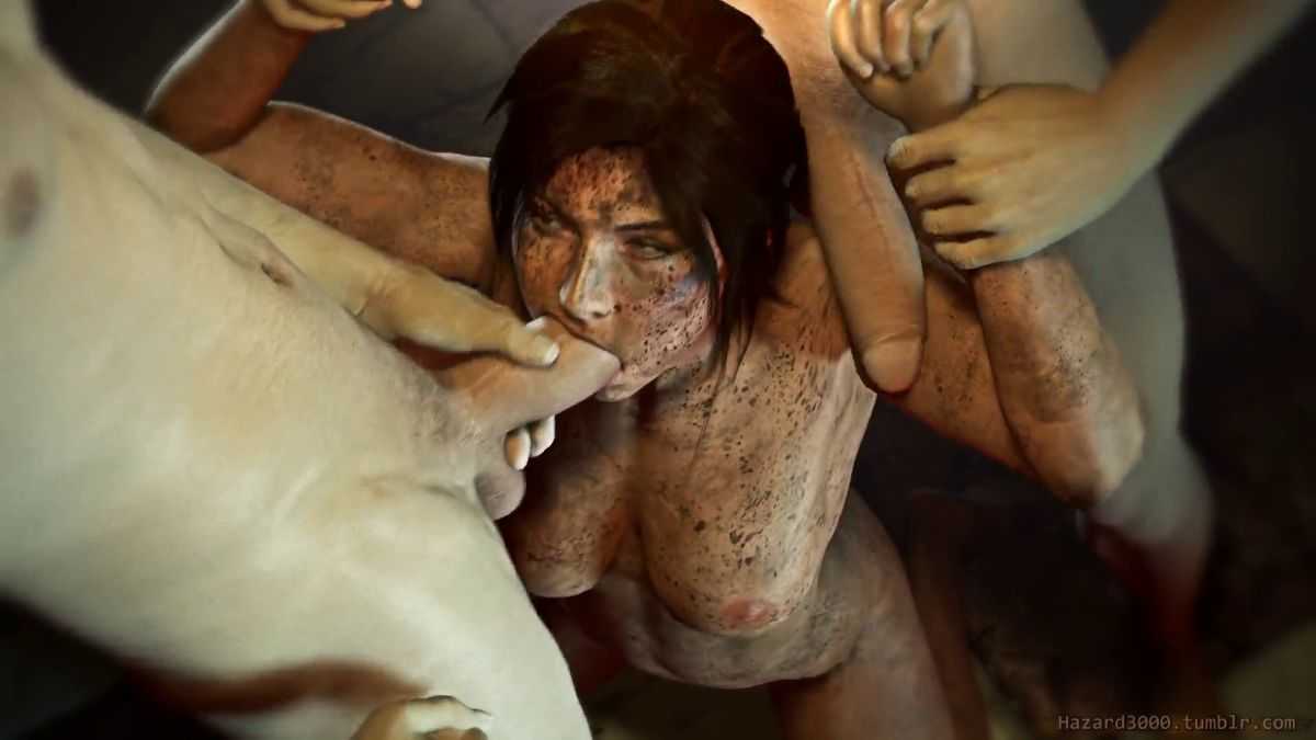 Rendered Lara Croft Sex Videos – Rule34 SFM