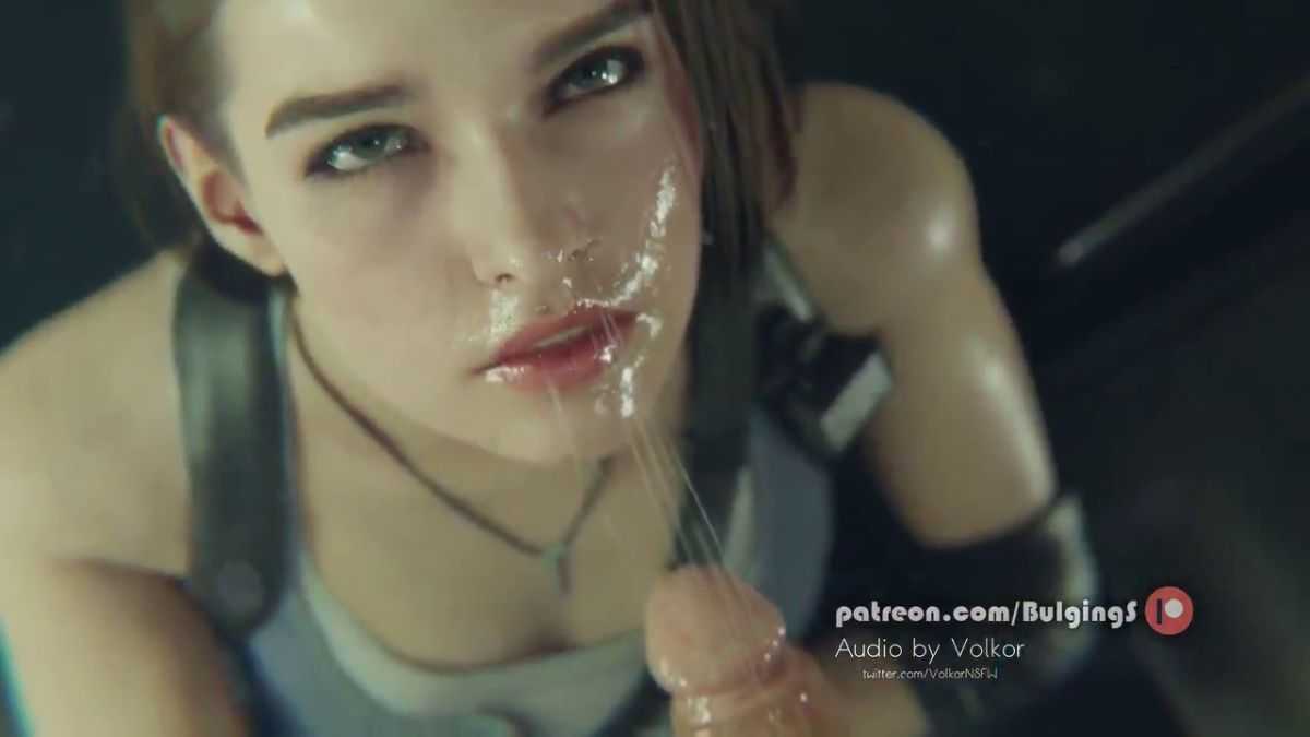 Rendered Jill Valentine Sex Videos – Rule34 SFM